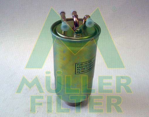 MULLER FILTER Топливный фильтр FN298